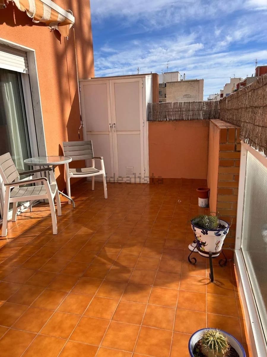 3 makuuhuone Huoneisto myytävänä paikassa Torrevieja mukana 
autotalli - 158 000 € (Ref: 10038937)