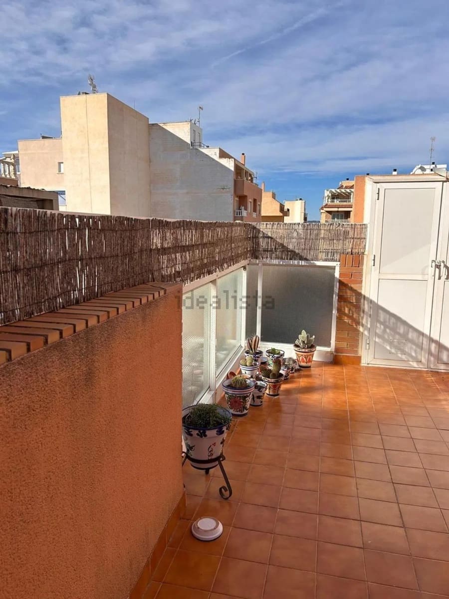 3 makuuhuone Huoneisto myytävänä paikassa Torrevieja mukana 
autotalli - 158 000 € (Ref: 10038937)