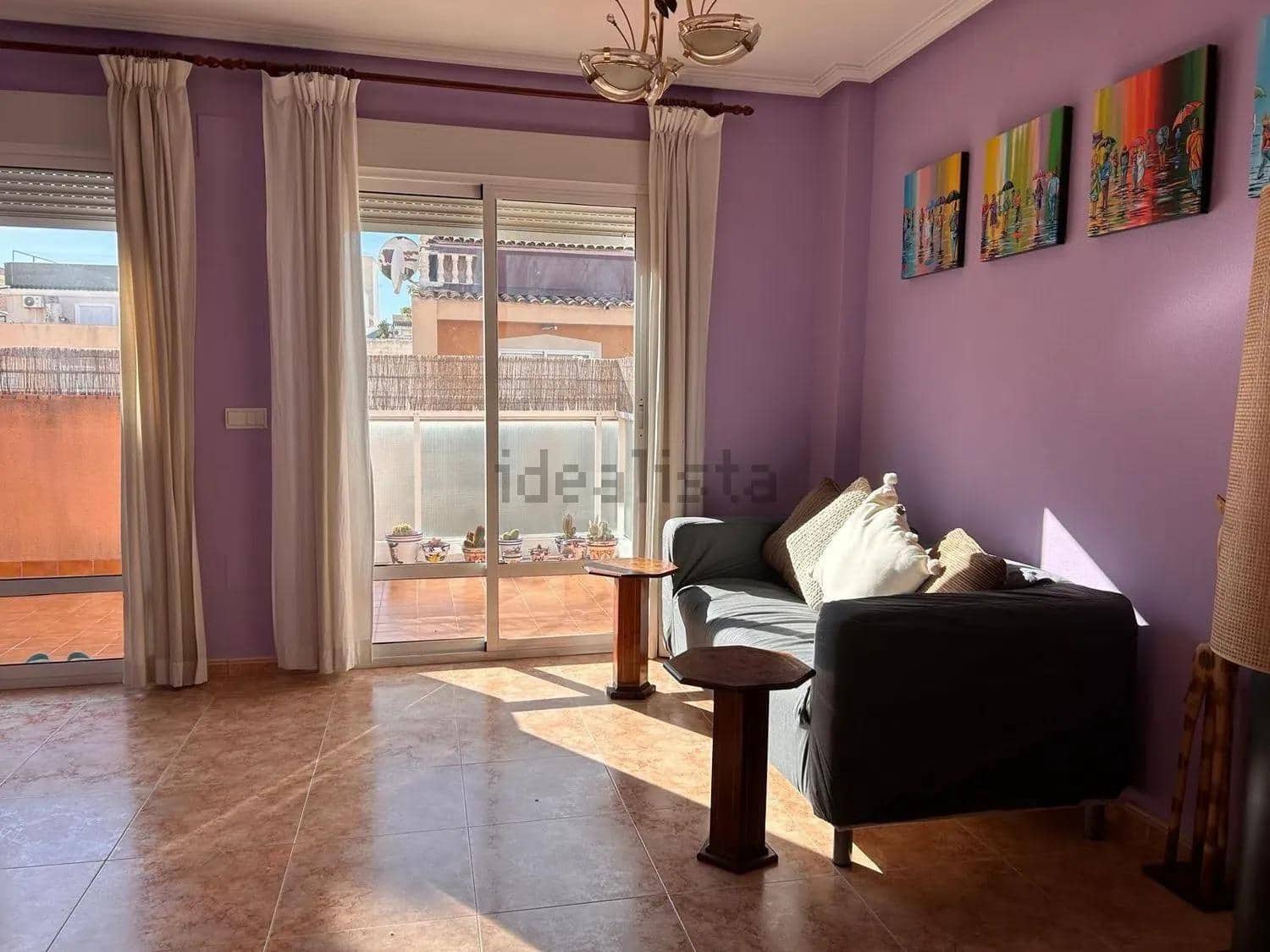 3 makuuhuone Huoneisto myytävänä paikassa Torrevieja mukana 
autotalli - 158 000 € (Ref: 10038937)
