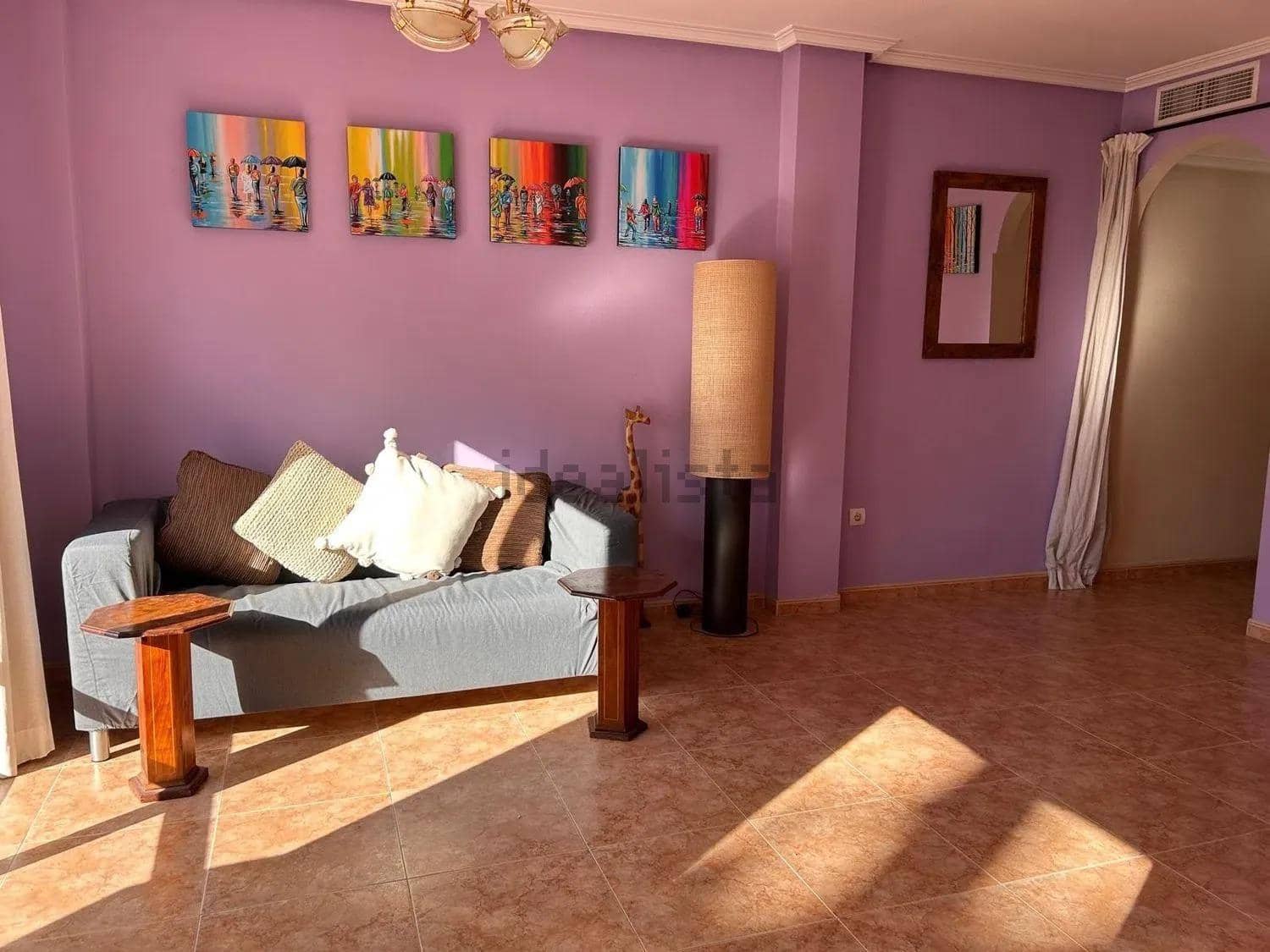 3 makuuhuone Huoneisto myytävänä paikassa Torrevieja mukana 
autotalli - 158 000 € (Ref: 10038937)
