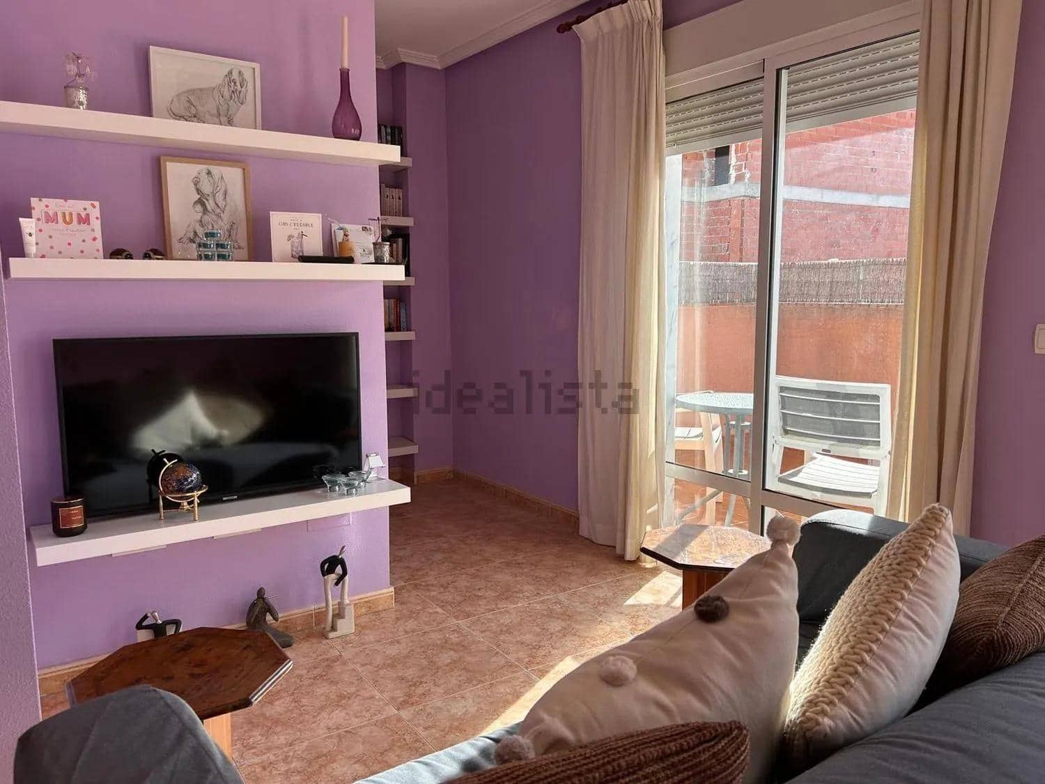 3 makuuhuone Huoneisto myytävänä paikassa Torrevieja mukana 
autotalli - 158 000 € (Ref: 10038937)