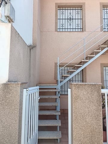 4 makuuhuone Huoneisto myytävänä paikassa Torre de la Horadada, Pilar de la Horadada - 149 000 € (Ref: 10038938)
