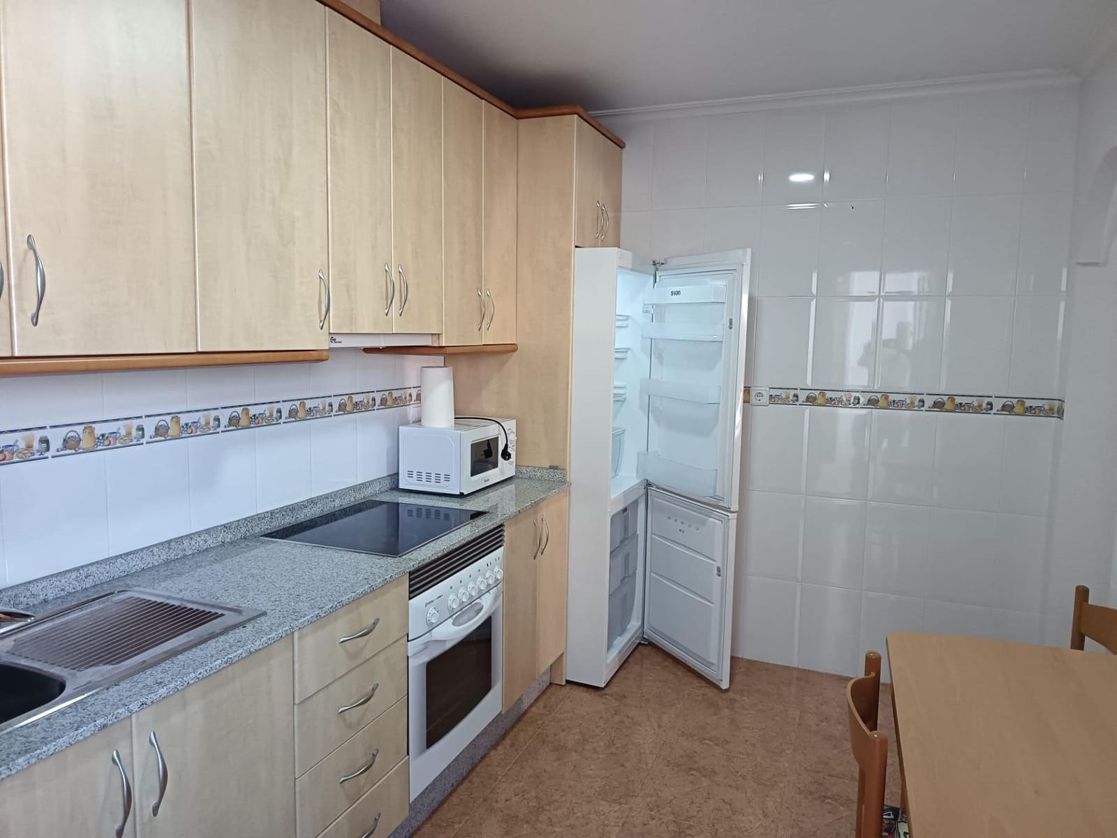 4 makuuhuone Huoneisto myytävänä paikassa Torre de la Horadada - 149 000 € (Ref: 10038938)