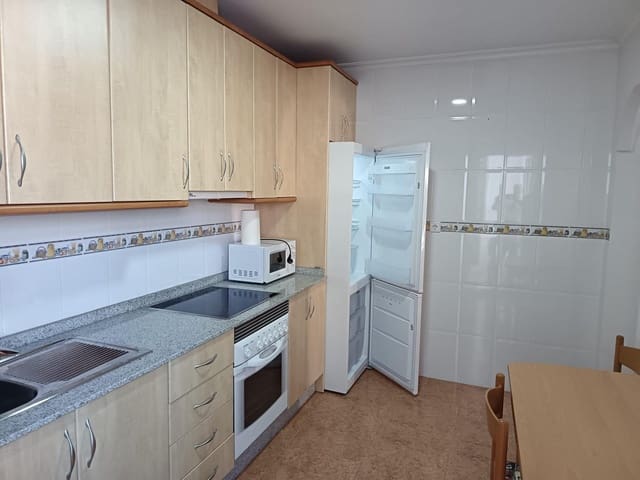 4 makuuhuone Huoneisto myytävänä paikassa Torre de la Horadada, Pilar de la Horadada - 149 000 € (Ref: 10038938)