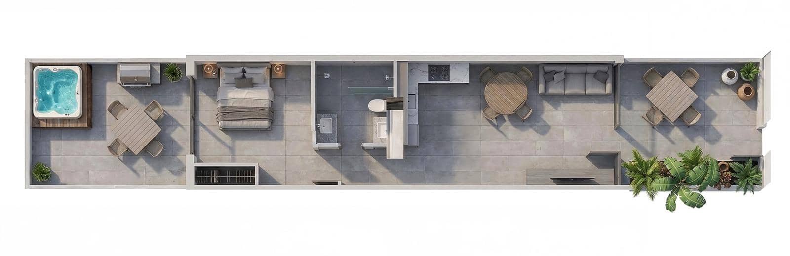 1 bedroom Apartment for sale in Vera with garage - € 180,000 (Ref: 10051846)