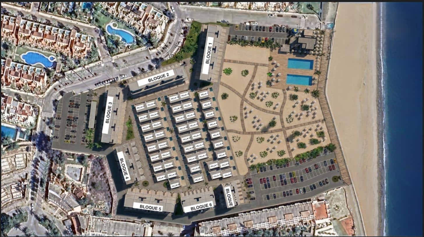 1 bedroom Apartment for sale in Vera with garage - € 180,000 (Ref: 10051846)
