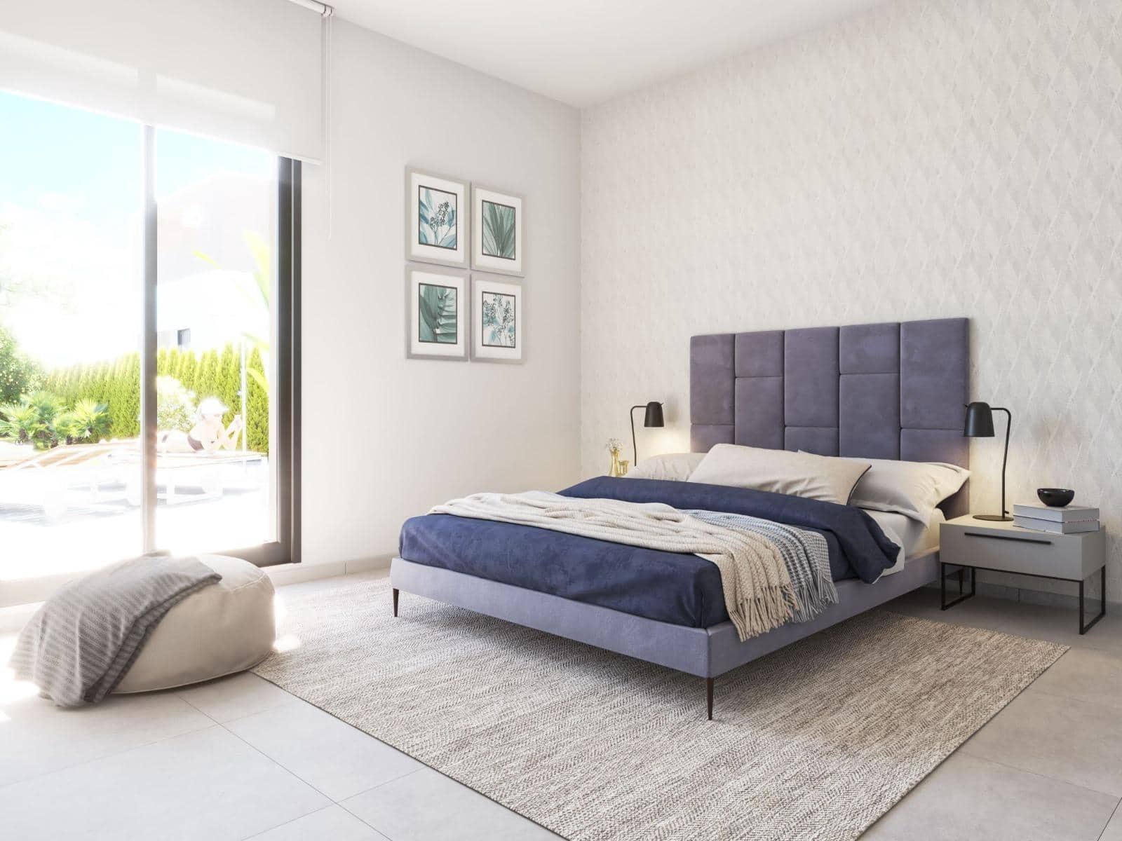 3 bedroom Villa for sale in Vera with pool garage - € 445,000 (Ref: 10051847)