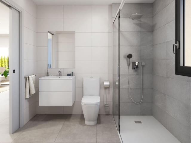3 sypialnia Willa na sprzedaż w Cala Marqués, Vera z basenem garażem - 445 000 € (Ref: 10051847)