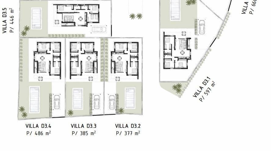3 bedroom Villa for sale in Vera with pool garage - € 445,000 (Ref: 10051847)