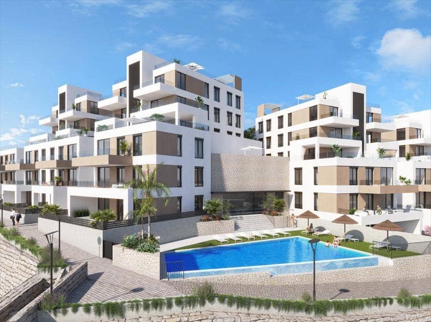 3 bedroom Apartment for sale in Vera with pool garage - € 280,000 (Ref: 10051848)