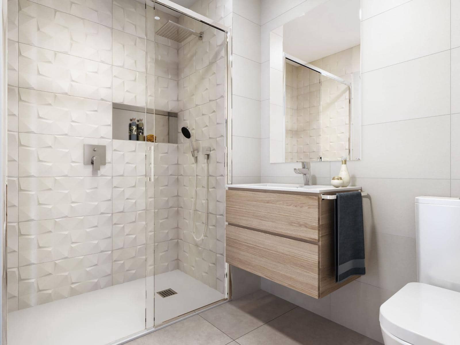 3 bedroom Apartment for sale in Vera with pool garage - € 280,000 (Ref: 10051848)