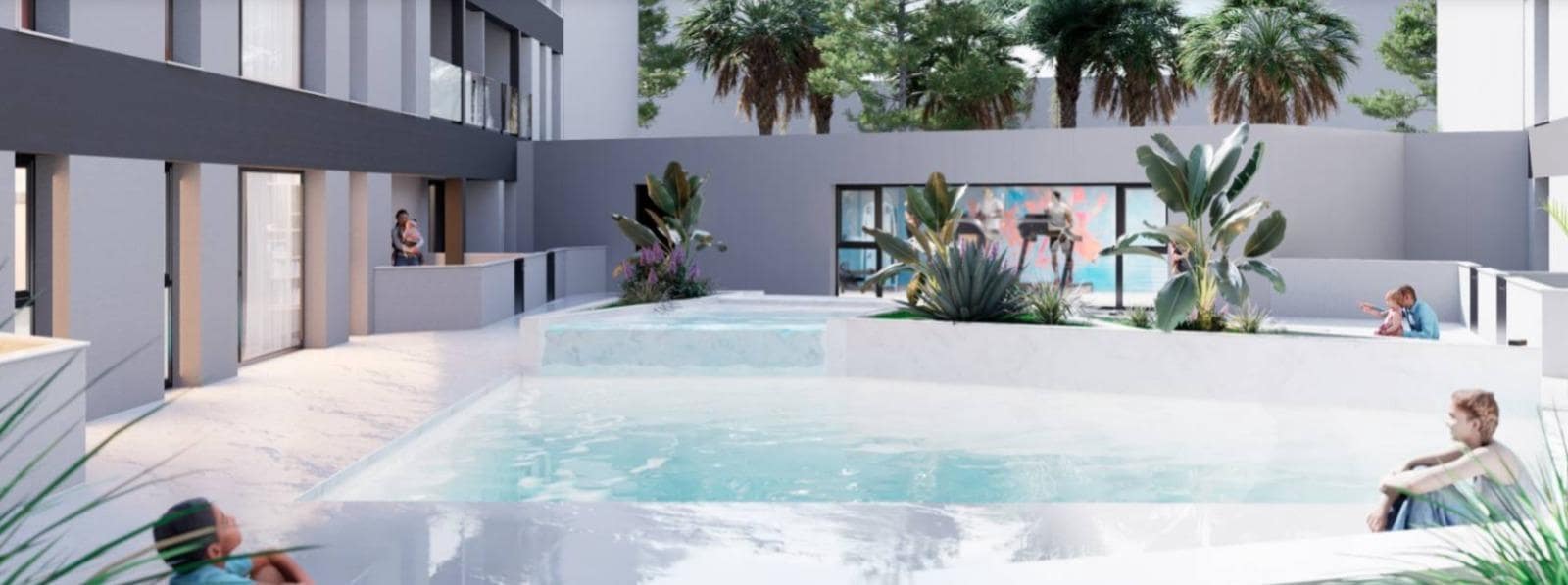 1 sovrum Lägenhet till salu i Los Cuarteros med pool garage - 205 000 € (Ref: 10064691)