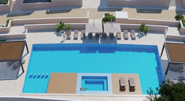 2 quarto Moradia para venda em Pilar de la Horadada com piscina garagem - 284 900 € (Ref: 9895316)