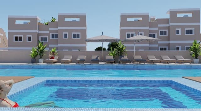 2 quarto Moradia para venda em Pilar de la Horadada com piscina garagem - 284 900 € (Ref: 9895316)