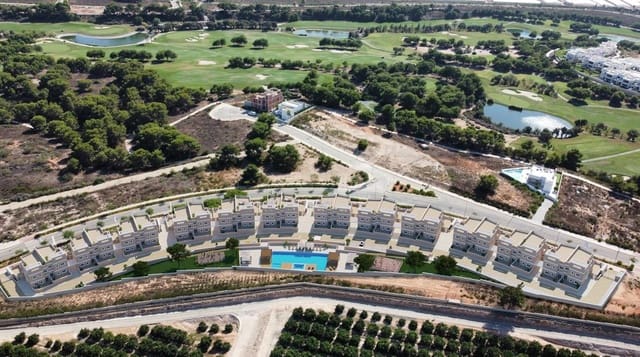 2 quarto Moradia para venda em Pilar de la Horadada com piscina garagem - 284 900 € (Ref: 9895316)