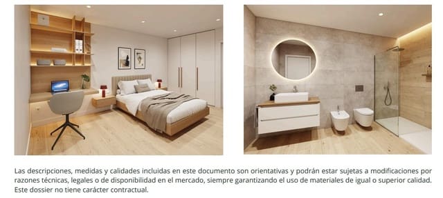 1 bedroom Apartment for sale in Cartagena - € 132,500 (Ref: 9895320)