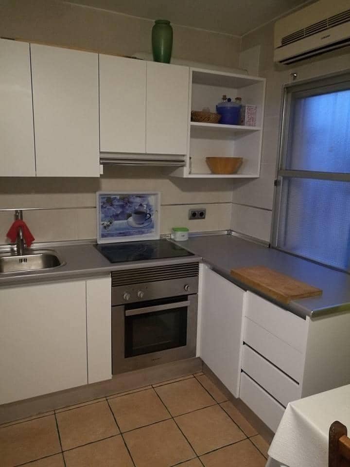 Bungalow de 2 chambres de location de vacances à El Mojon - 1 200 € (Ref: 9895321)