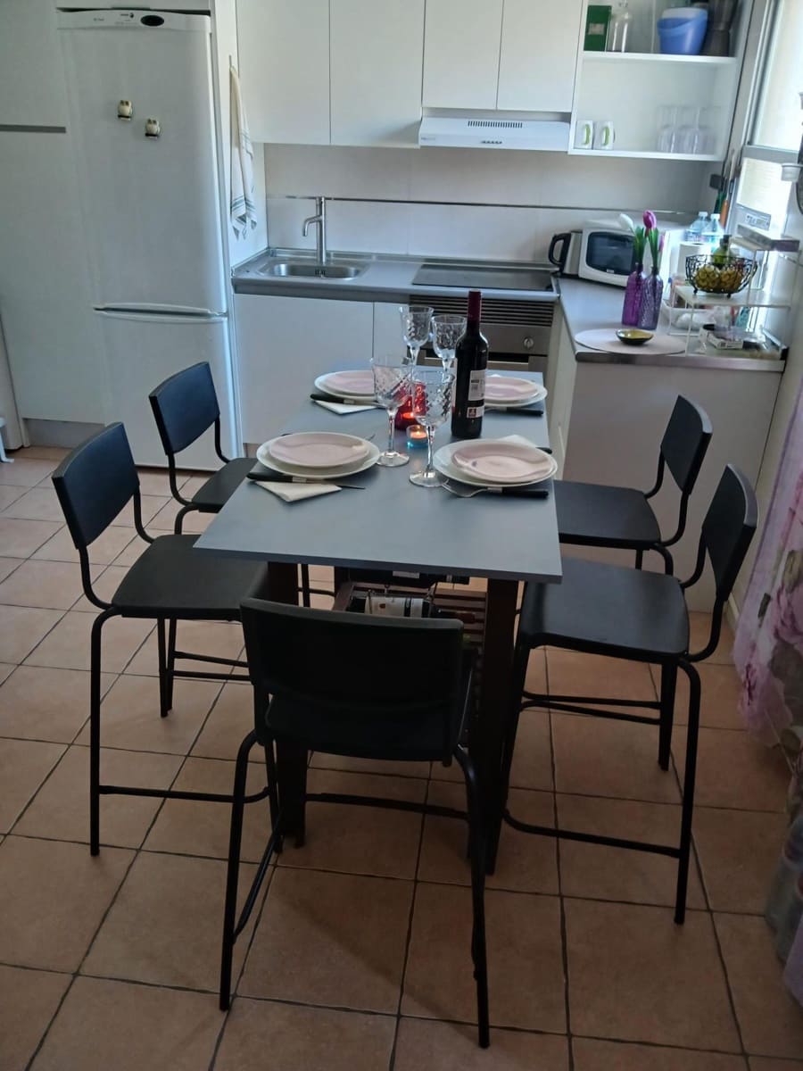 Bungalow de 2 chambres de location de vacances à El Mojon - 1 200 € (Ref: 9895321)