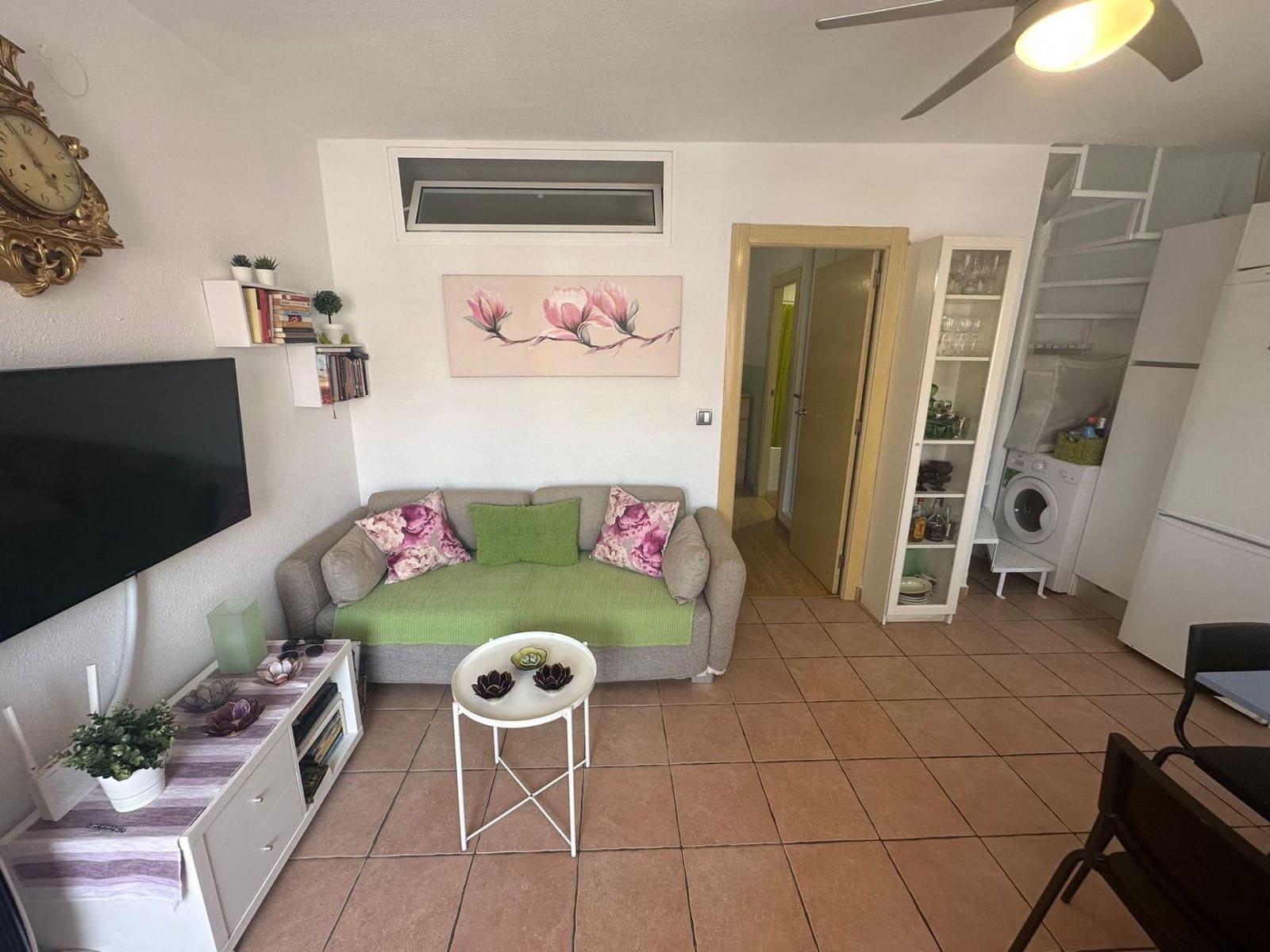 Bungalow de 2 chambres de location de vacances à El Mojon - 1 200 € (Ref: 9895321)
