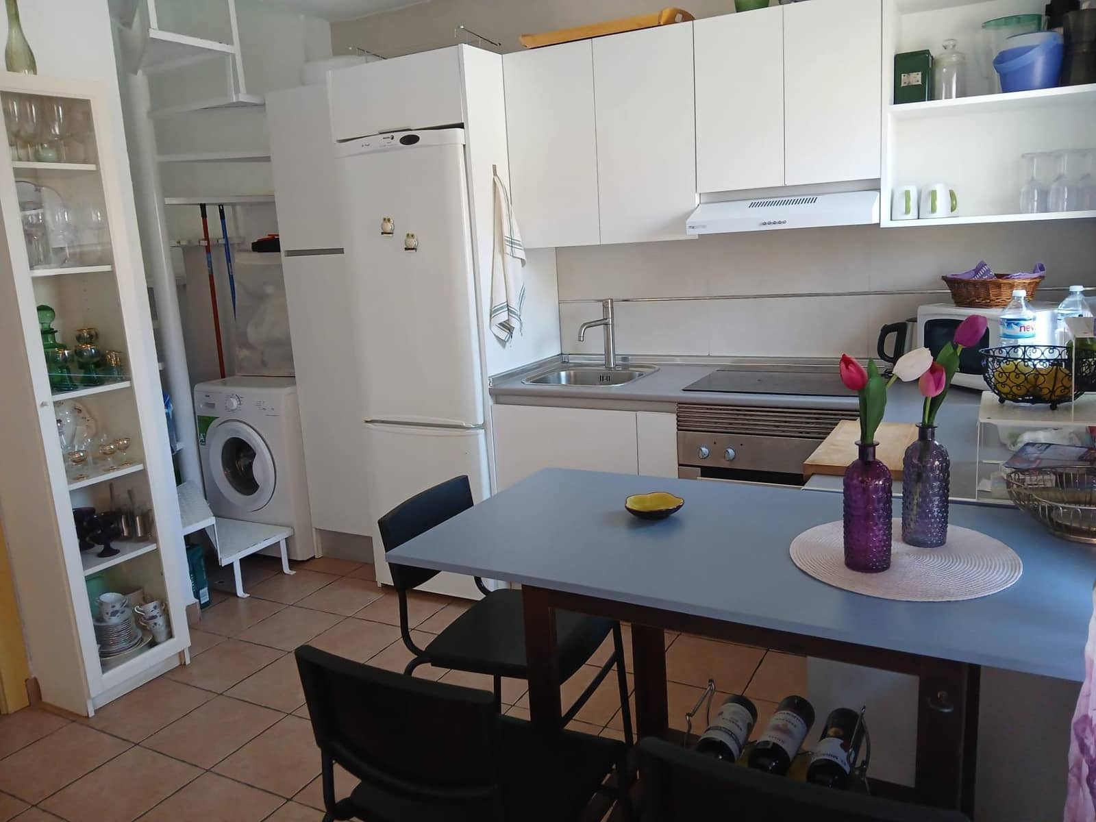Bungalow de 2 chambres de location de vacances à El Mojon - 1 200 € (Ref: 9895321)