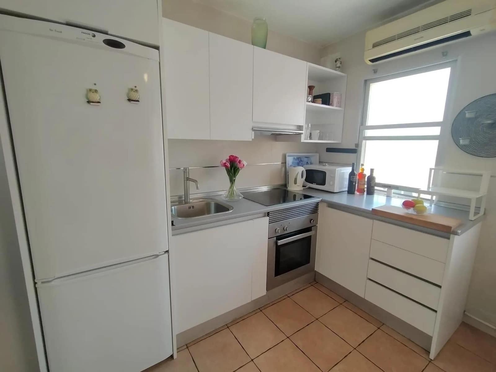 Bungalow de 2 chambres de location de vacances à El Mojon - 1 200 € (Ref: 9895321)