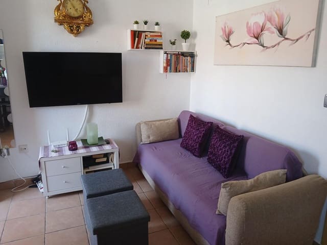 Bungalow de 2 chambres de location de vacances à El Mojon, Pilar de la Horadada - 1 200 € (Ref: 9895321)