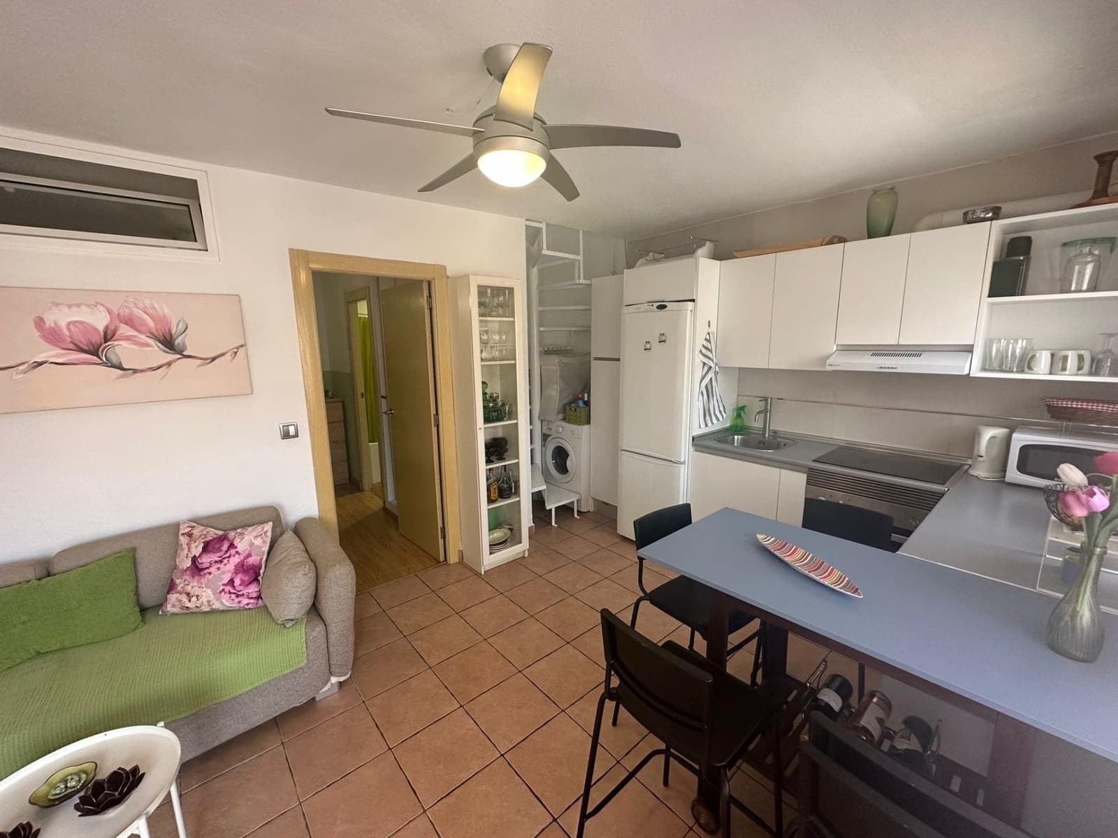 Bungalow de 2 chambres de location de vacances à El Mojon - 1 200 € (Ref: 9895321)