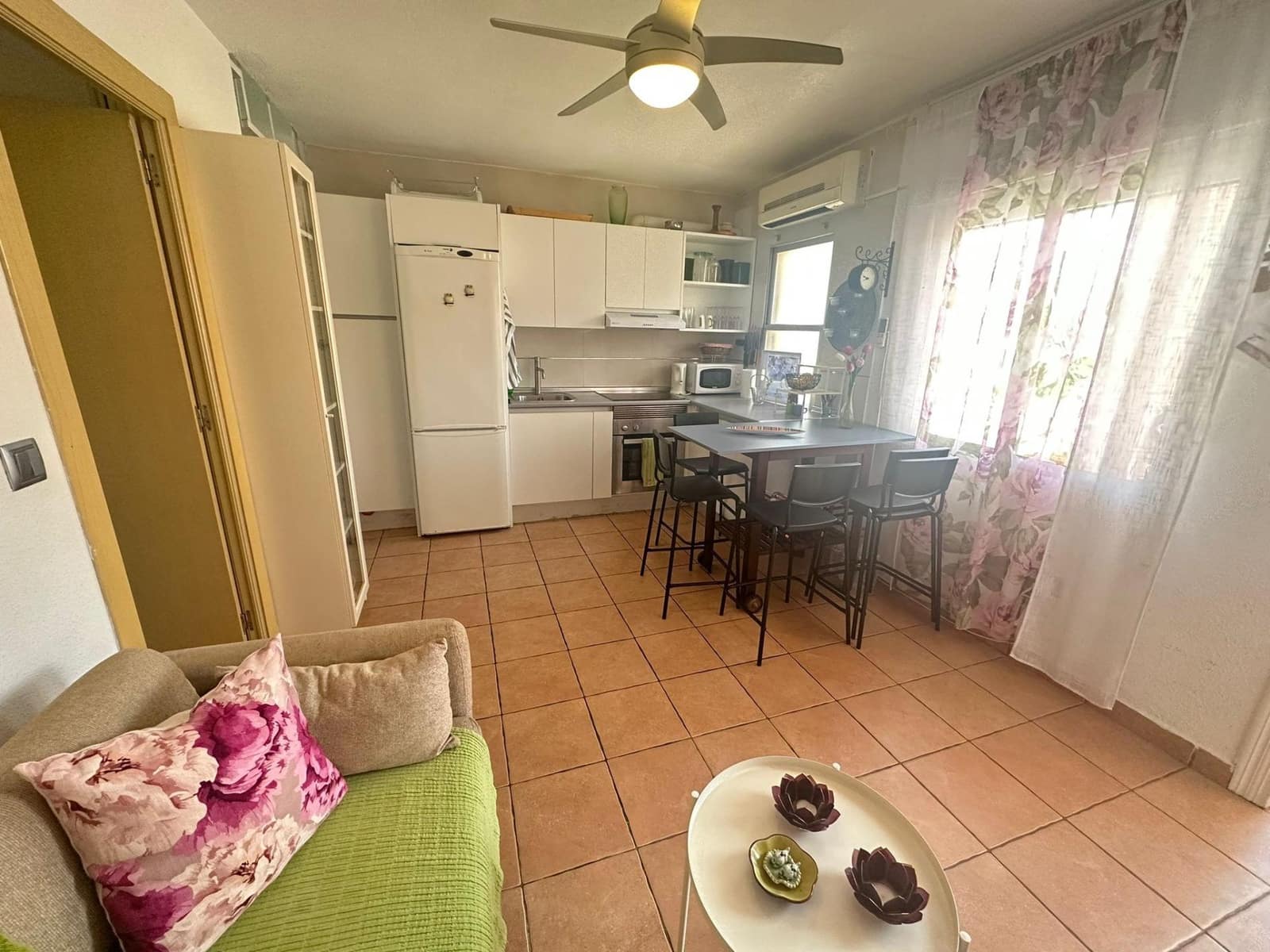Bungalow de 2 chambres de location de vacances à El Mojon - 1 200 € (Ref: 9895321)