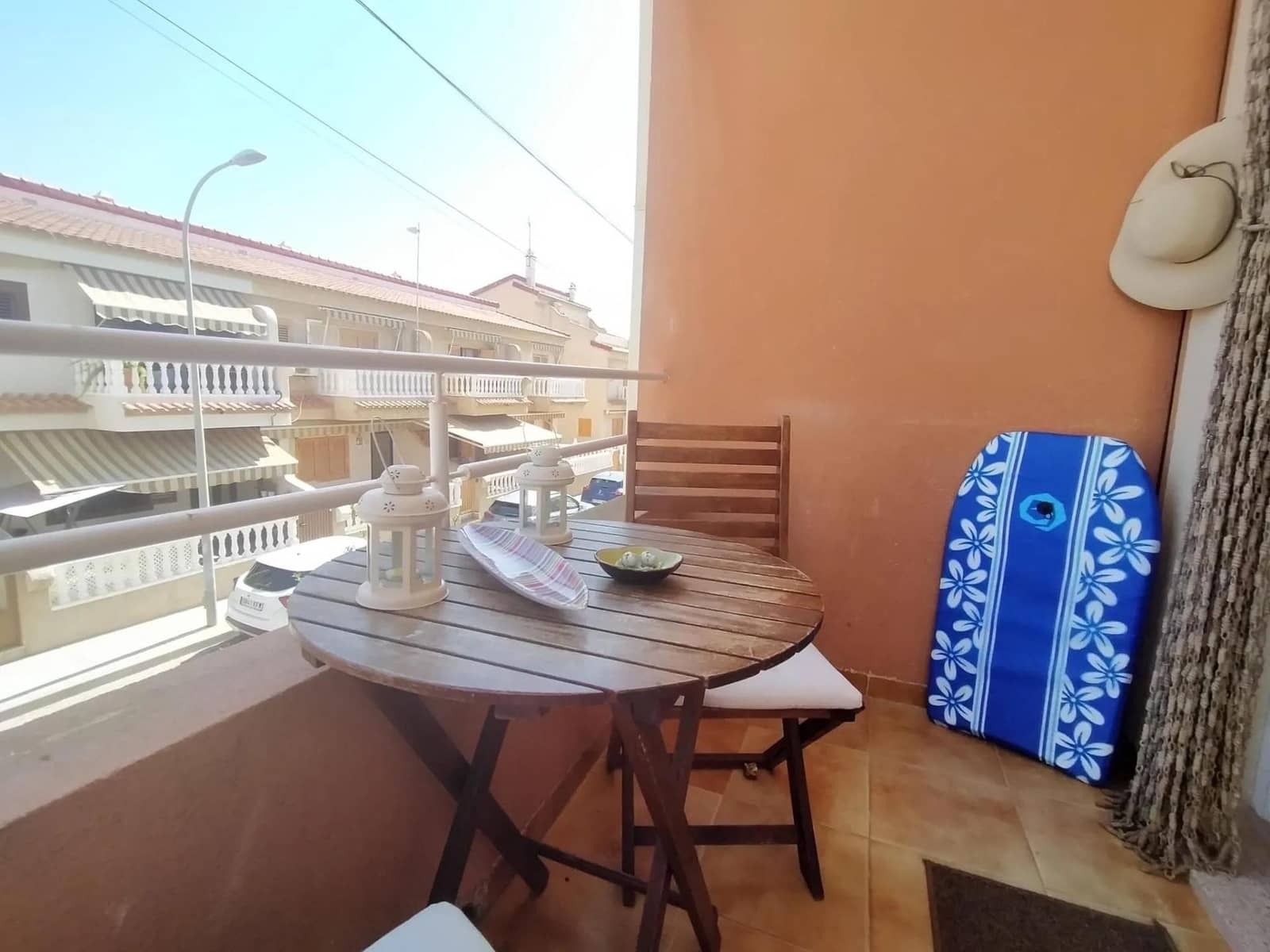 Bungalow de 2 chambres de location de vacances à El Mojon - 1 200 € (Ref: 9895321)