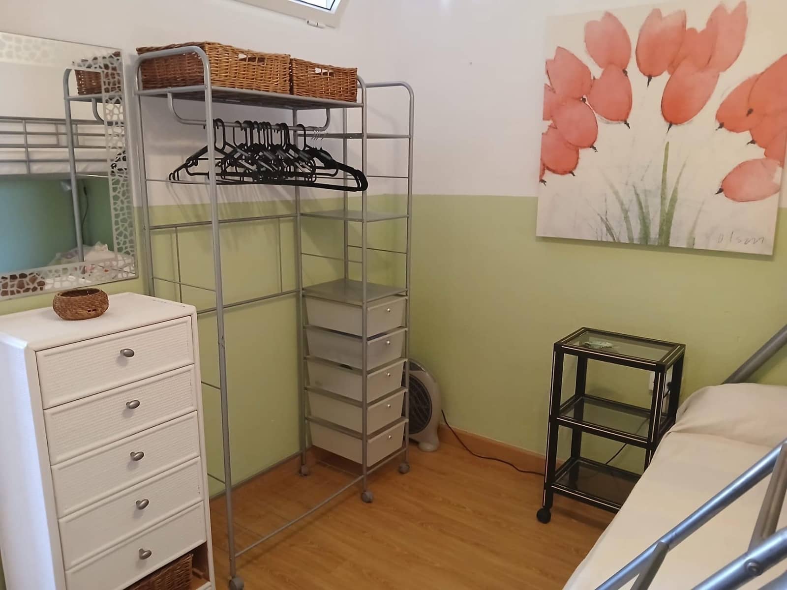 Bungalow de 2 chambres de location de vacances à El Mojon - 1 200 € (Ref: 9895321)
