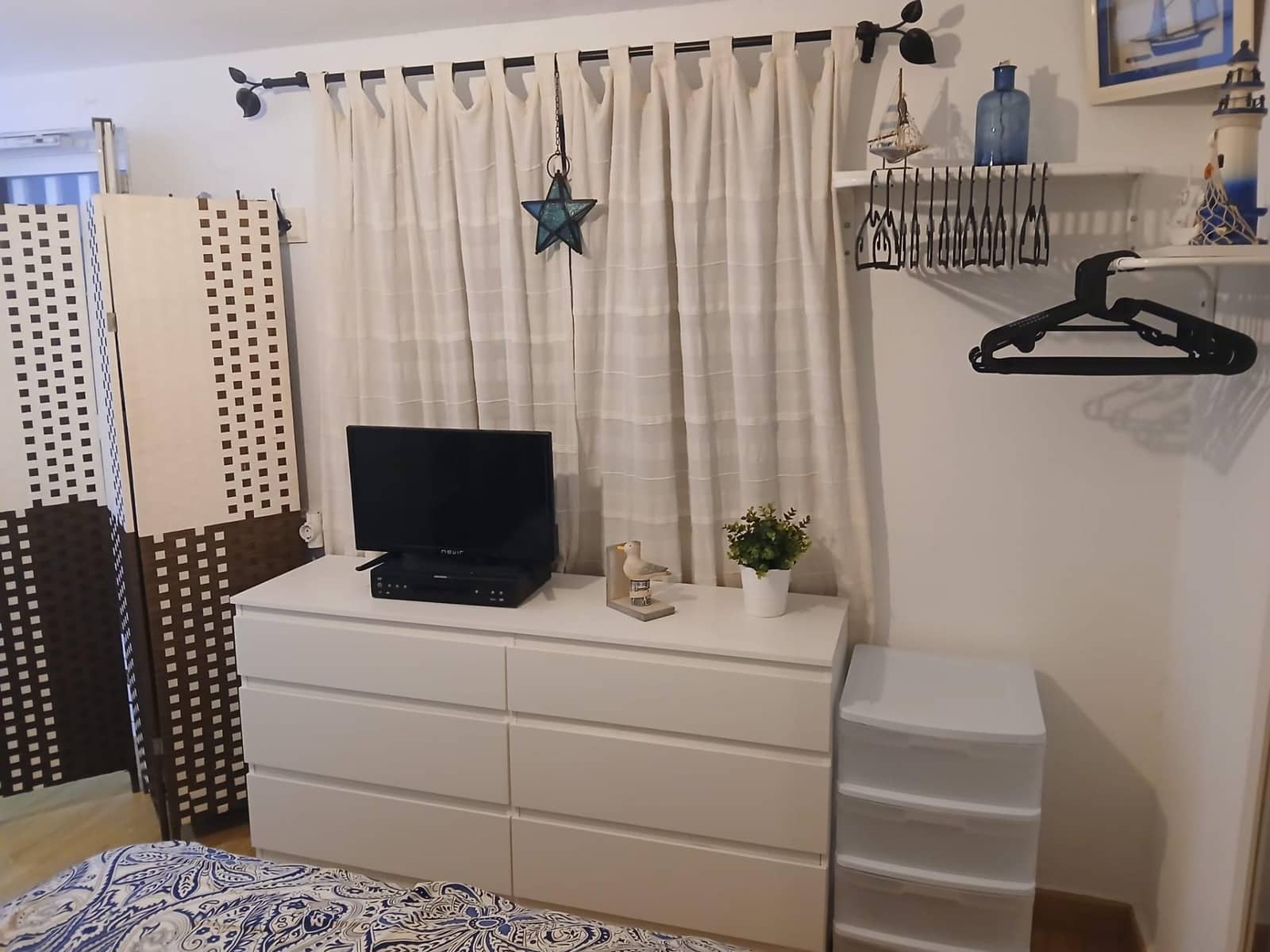 Bungalow de 2 chambres de location de vacances à El Mojon - 1 200 € (Ref: 9895321)