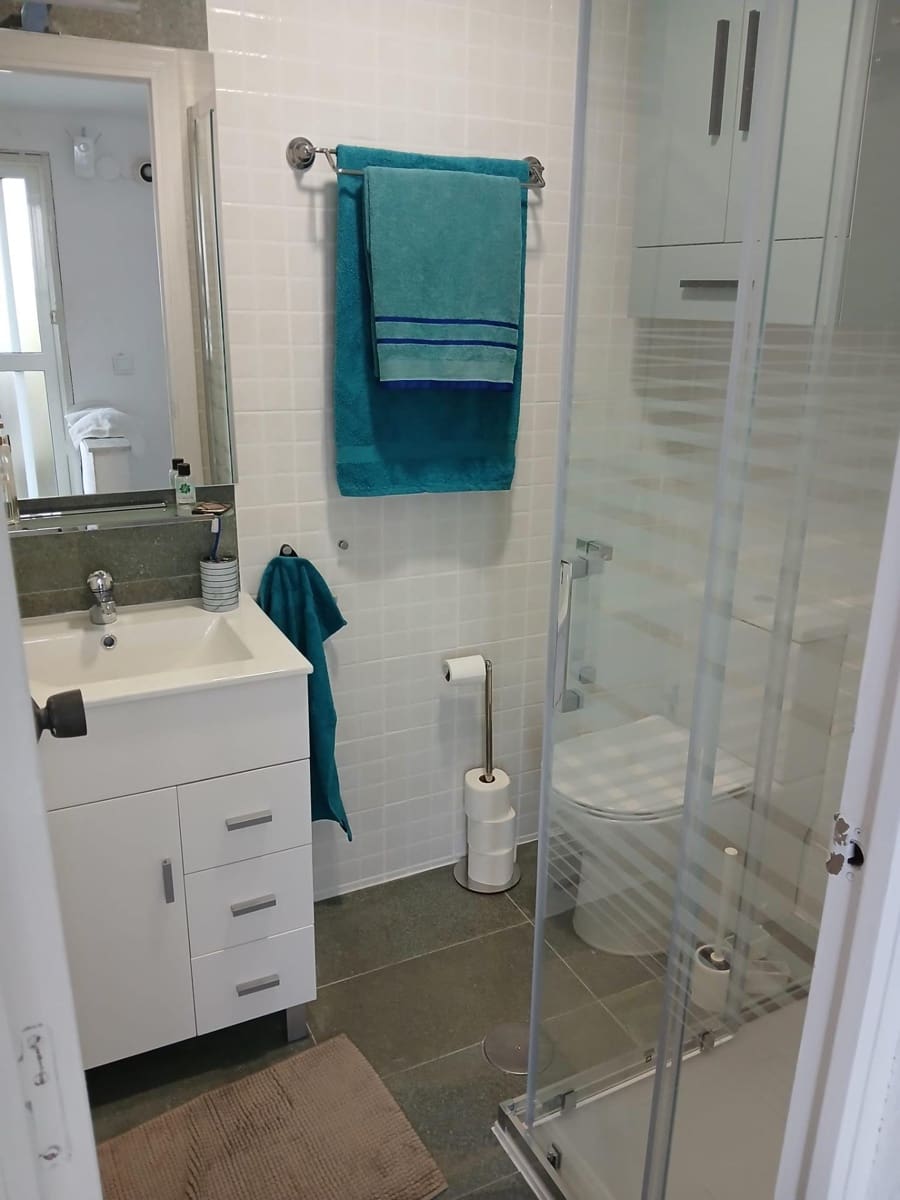 Bungalow de 2 chambres de location de vacances à El Mojon - 1 200 € (Ref: 9895321)