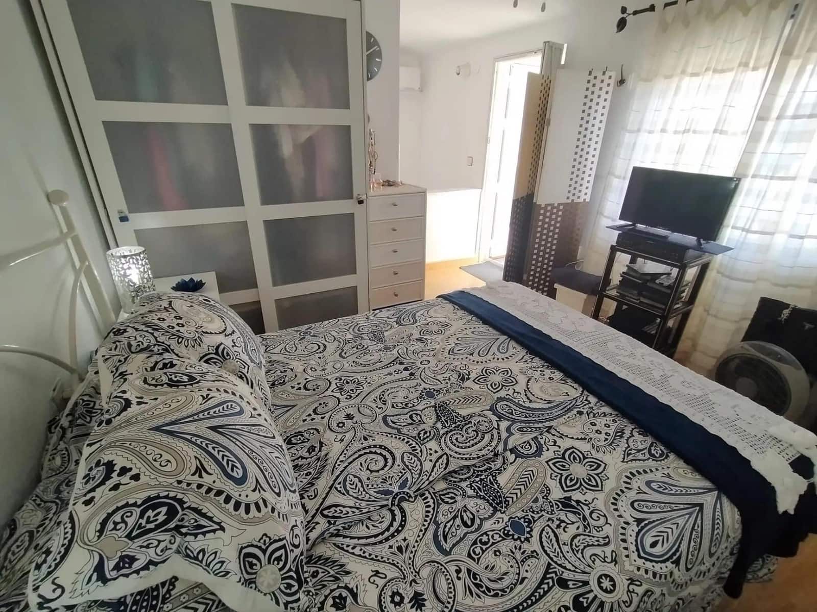 Bungalow de 2 chambres de location de vacances à El Mojon - 1 200 € (Ref: 9895321)
