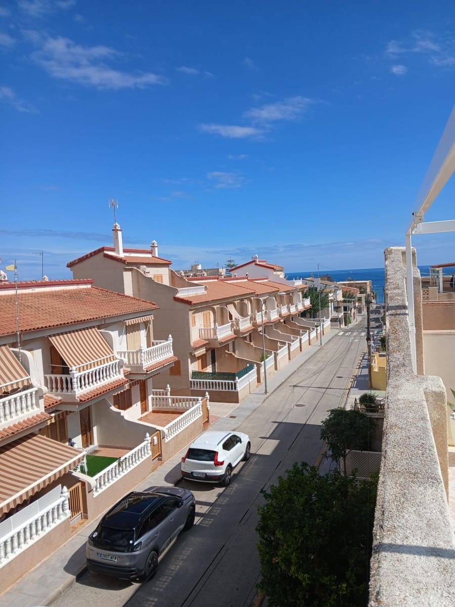 Bungalow de 2 chambres de location de vacances à El Mojon - 1 200 € (Ref: 9895321)