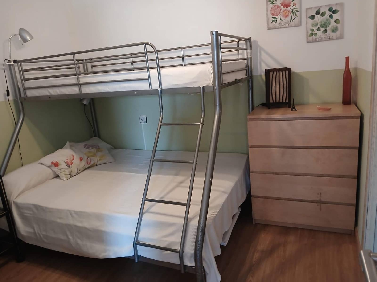Bungalow de 2 chambres de location de vacances à El Mojon - 1 200 € (Ref: 9895321)