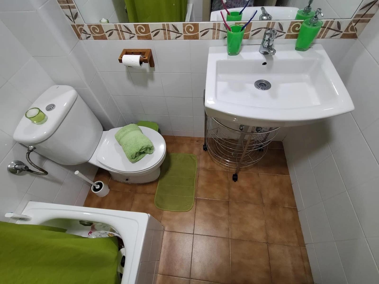 Bungalow de 2 chambres de location de vacances à El Mojon - 1 200 € (Ref: 9895321)