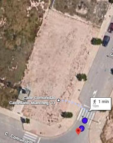 Area Edificabile da affittare in Pilar de la Horadada - 1.000 € (Rif: 9895322)