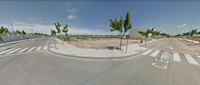 Area Edificabile da affittare in Pilar de la Horadada - 1.000 € (Rif: 9895322)