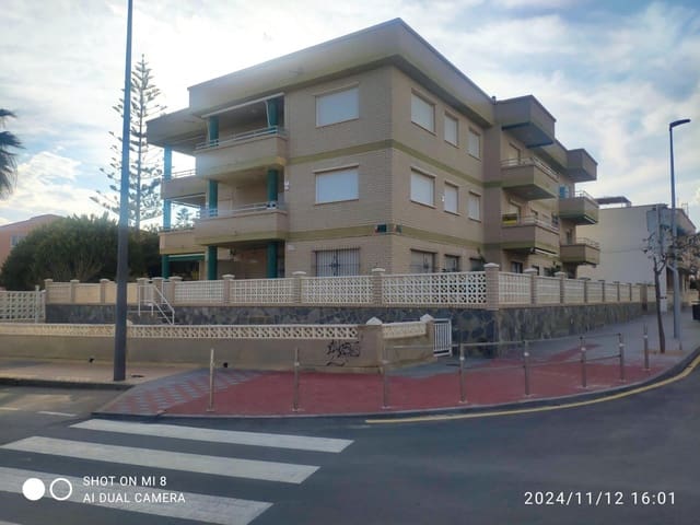 3 quarto Apartamento para venda em Torre de la Horadada, Pilar de la Horadada com garagem - 295 000 € (Ref: 9895323)