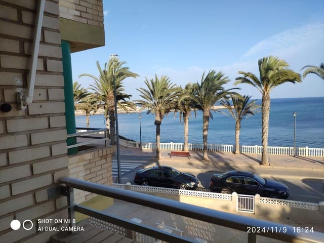 3 quarto Apartamento para venda em Torre de la Horadada, Pilar de la Horadada com garagem - 295 000 € (Ref: 9895323)