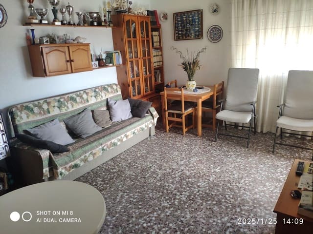 3 quarto Apartamento para venda em Torre de la Horadada, Pilar de la Horadada com garagem - 295 000 € (Ref: 9895323)