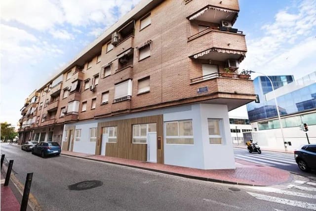 1 bedroom Apartment for sale in La Flota, Murcia city - € 119,000 (Ref: 9895324)