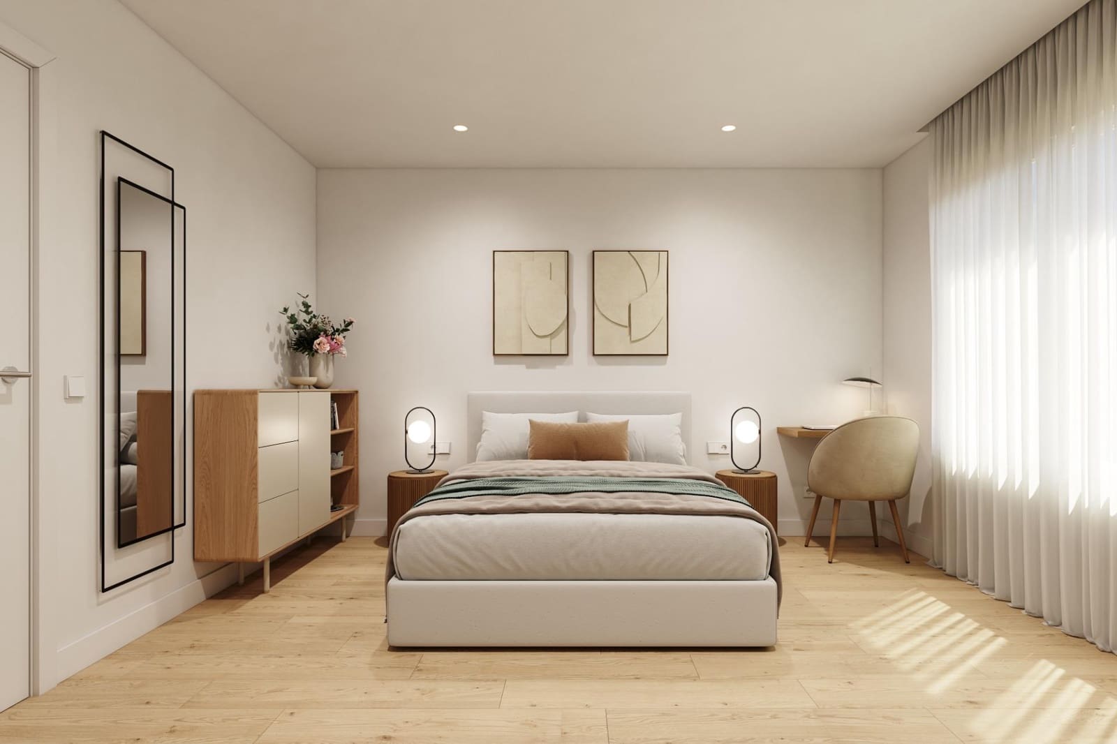 1 bedroom Apartment for sale in Murcia city - € 119,000 (Ref: 9895324)