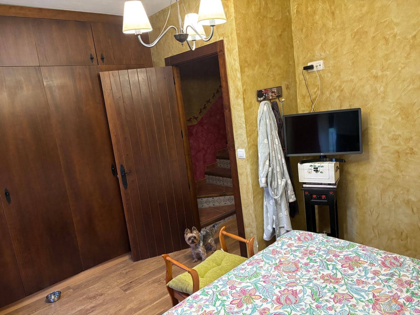 3 makuuhuone Huoneisto myytävänä paikassa Moratalla mukana 
autotalli - 165 000 € (Ref: 9895327)