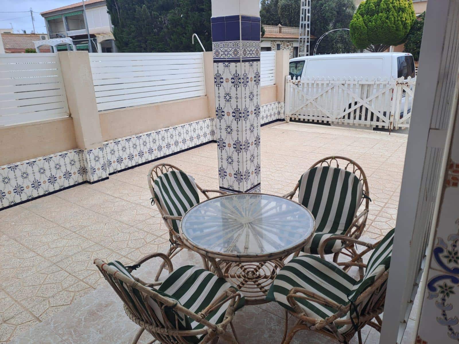 5 sypialnia Bungalow na sprzedaż w Torre de la Horadada z garażem - 220 000 € (Ref: 9895328)