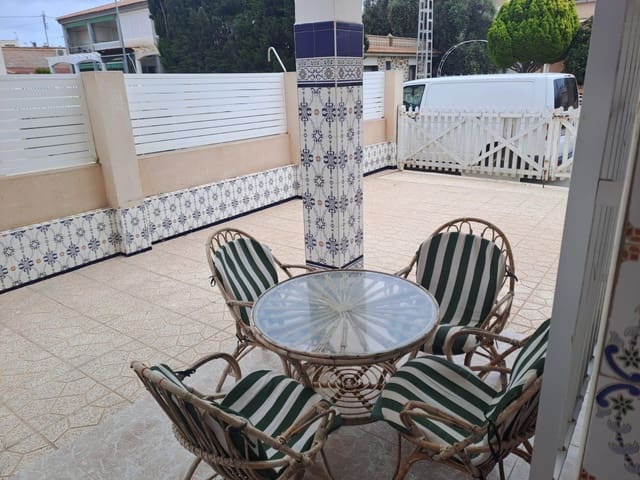 5 sypialnia Bungalow na sprzedaż w Torre de la Horadada, Pilar de la Horadada z garażem - 220 000 € (Ref: 9895328)