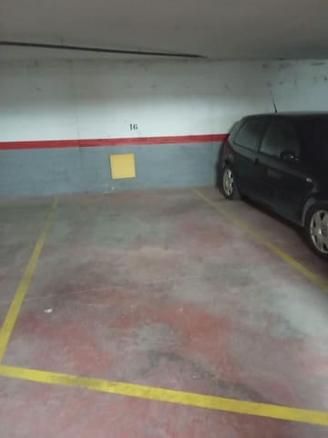 Garaje en Mazarrón en venta - 12.500 € (Ref: 9895331)