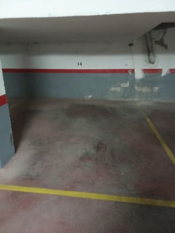 Garaje en Mazarrón en venta - 12.500 € (Ref: 9895331)