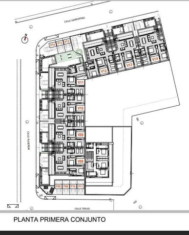 3 soveværelse Bungalow til salg i Pilar de la Horadada - € 291.500 (Ref: 9895332)