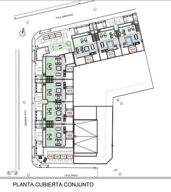 3 soveværelse Bungalow til salg i Pilar de la Horadada - € 291.500 (Ref: 9895332)